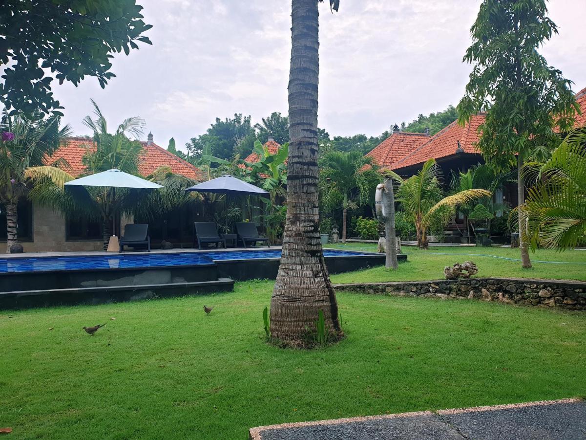 Kencana Garden Lembongan Exterior foto