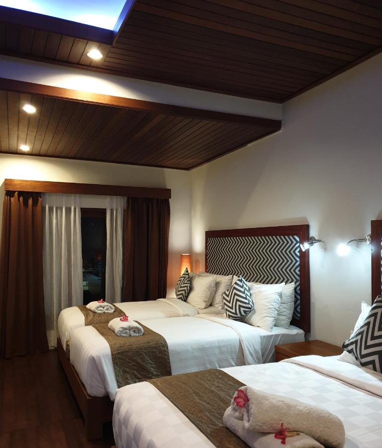 Kencana Garden Lembongan Exterior foto