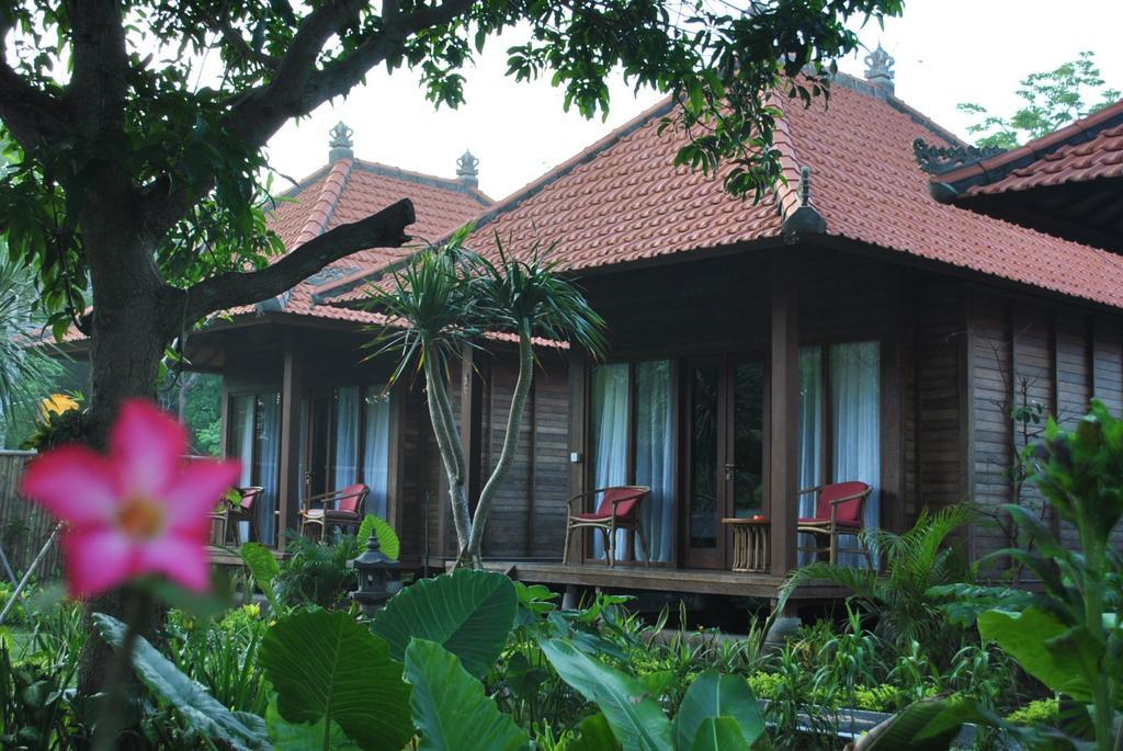 Kencana Garden Lembongan Exterior foto