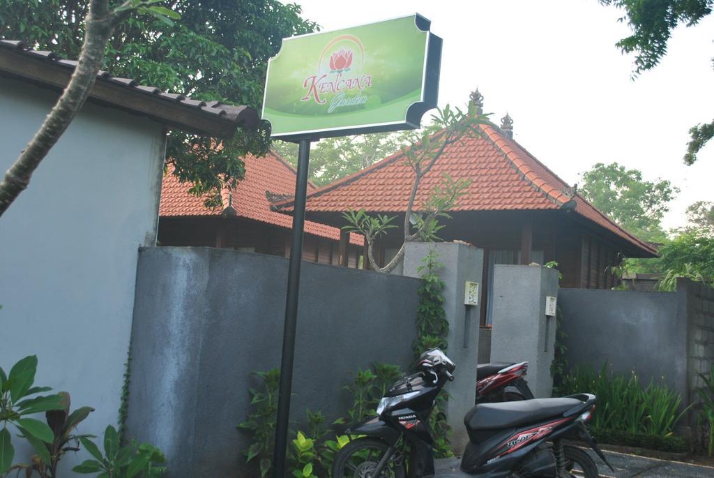 Kencana Garden Lembongan Exterior foto