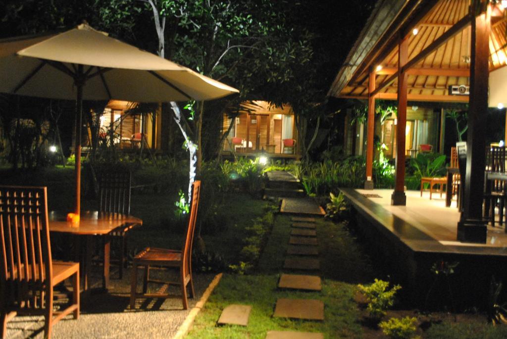 Kencana Garden Lembongan Exterior foto