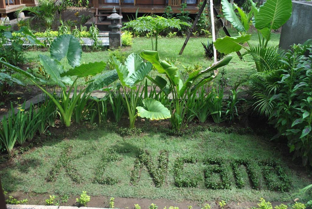 Kencana Garden Lembongan Exterior foto