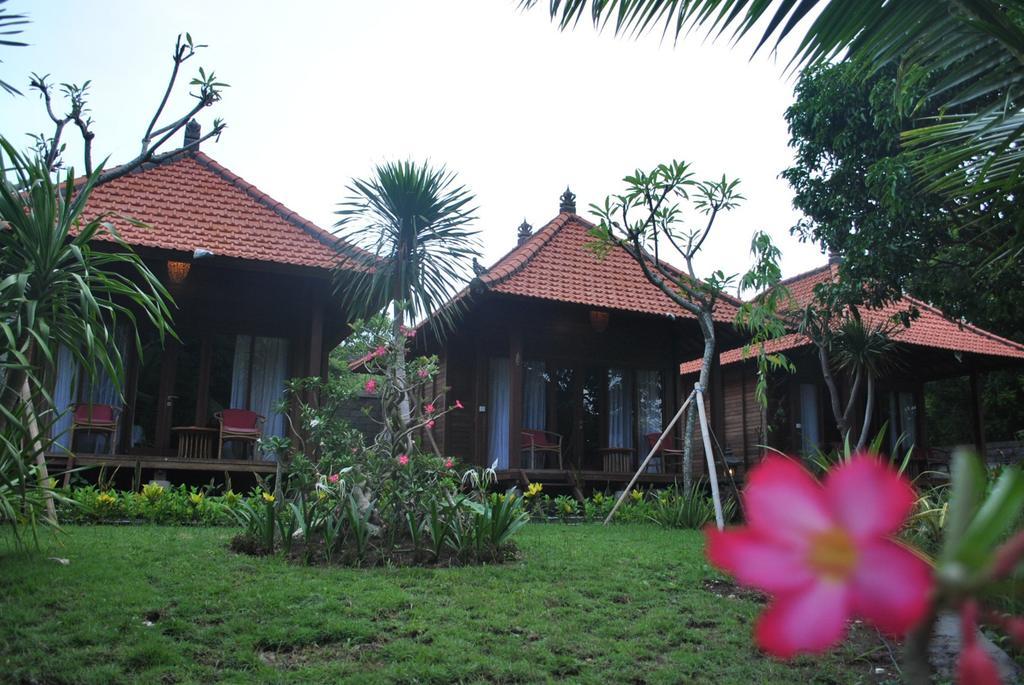 Kencana Garden Lembongan Exterior foto