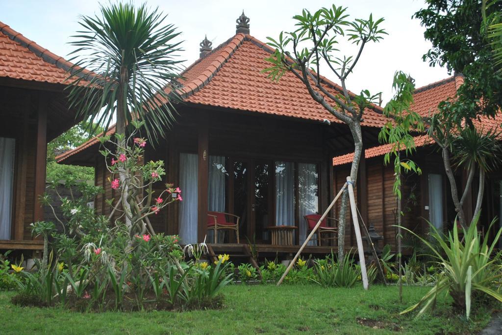 Kencana Garden Lembongan Exterior foto