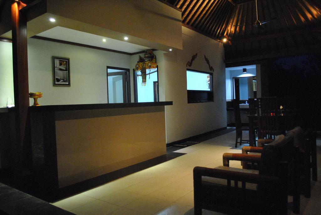 Kencana Garden Lembongan Exterior foto