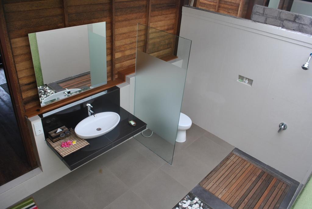 Kencana Garden Lembongan Exterior foto