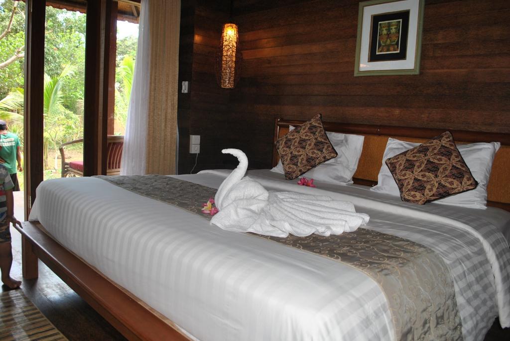 Kencana Garden Lembongan Exterior foto