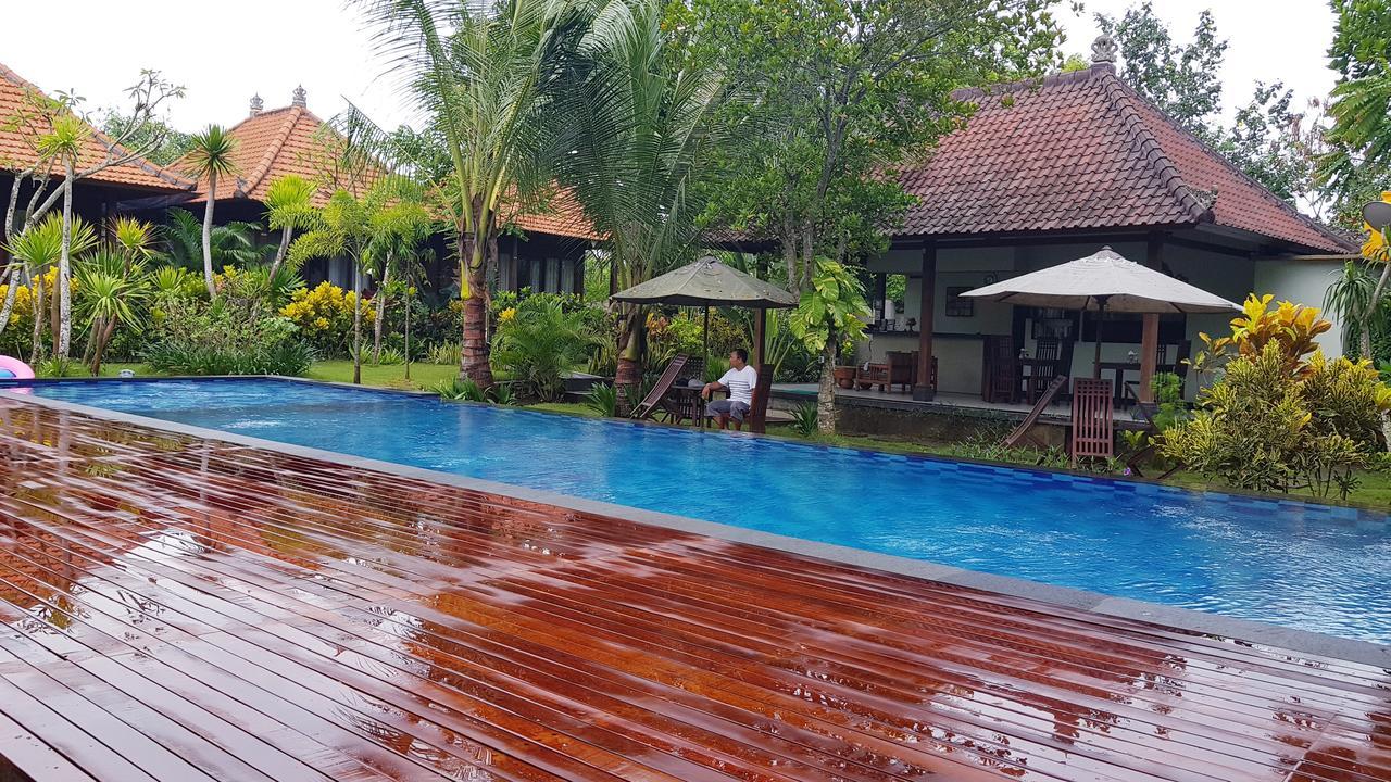 Kencana Garden Lembongan Exterior foto
