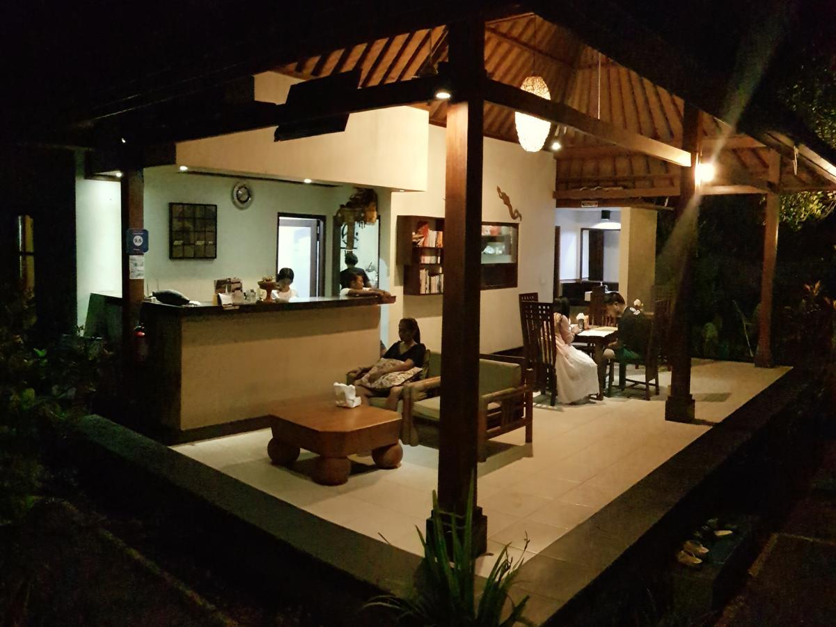 Kencana Garden Lembongan Exterior foto