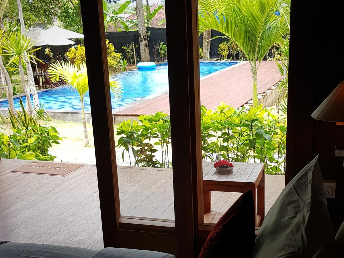 Kencana Garden Lembongan Exterior foto
