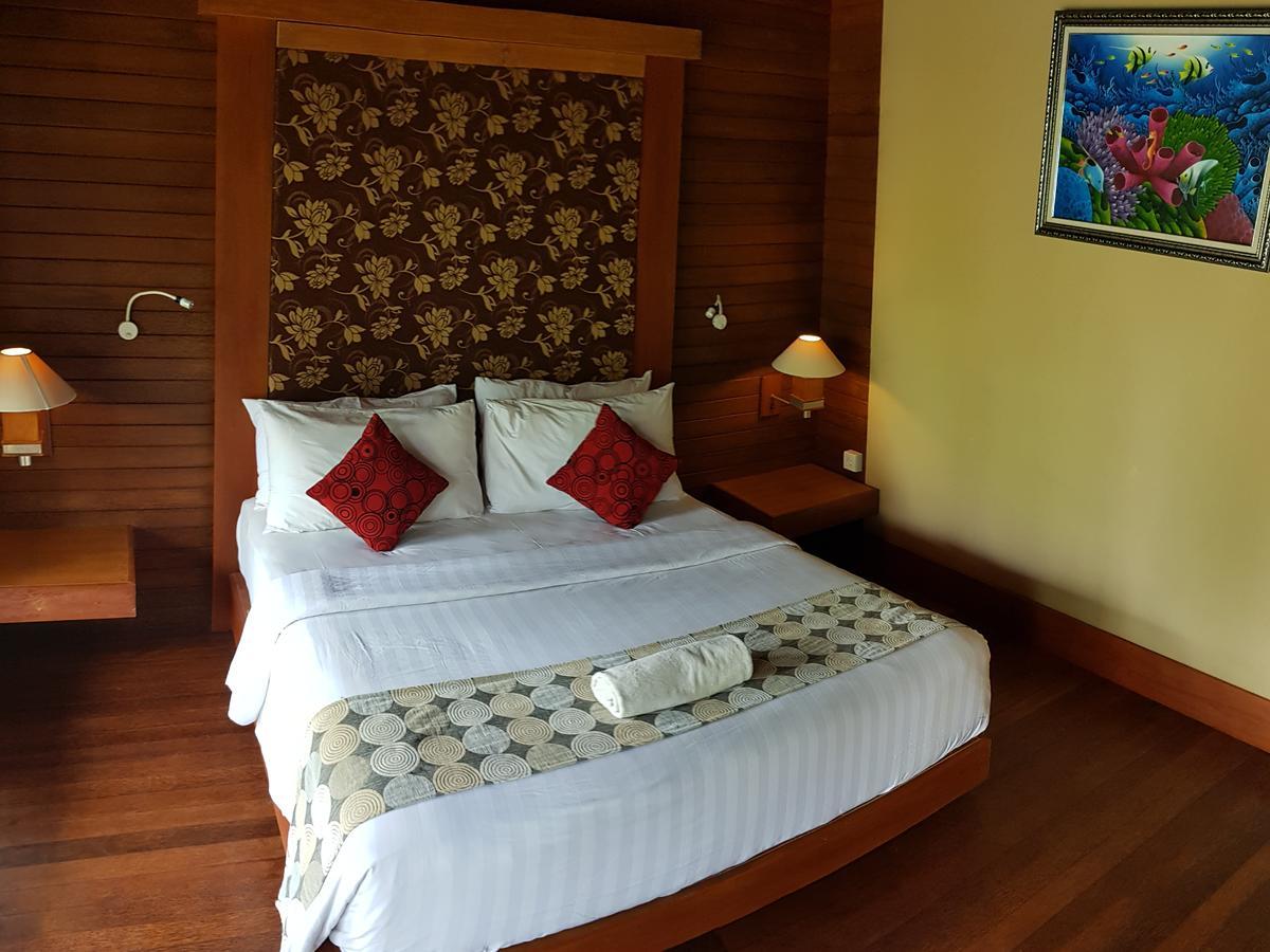 Kencana Garden Lembongan Exterior foto