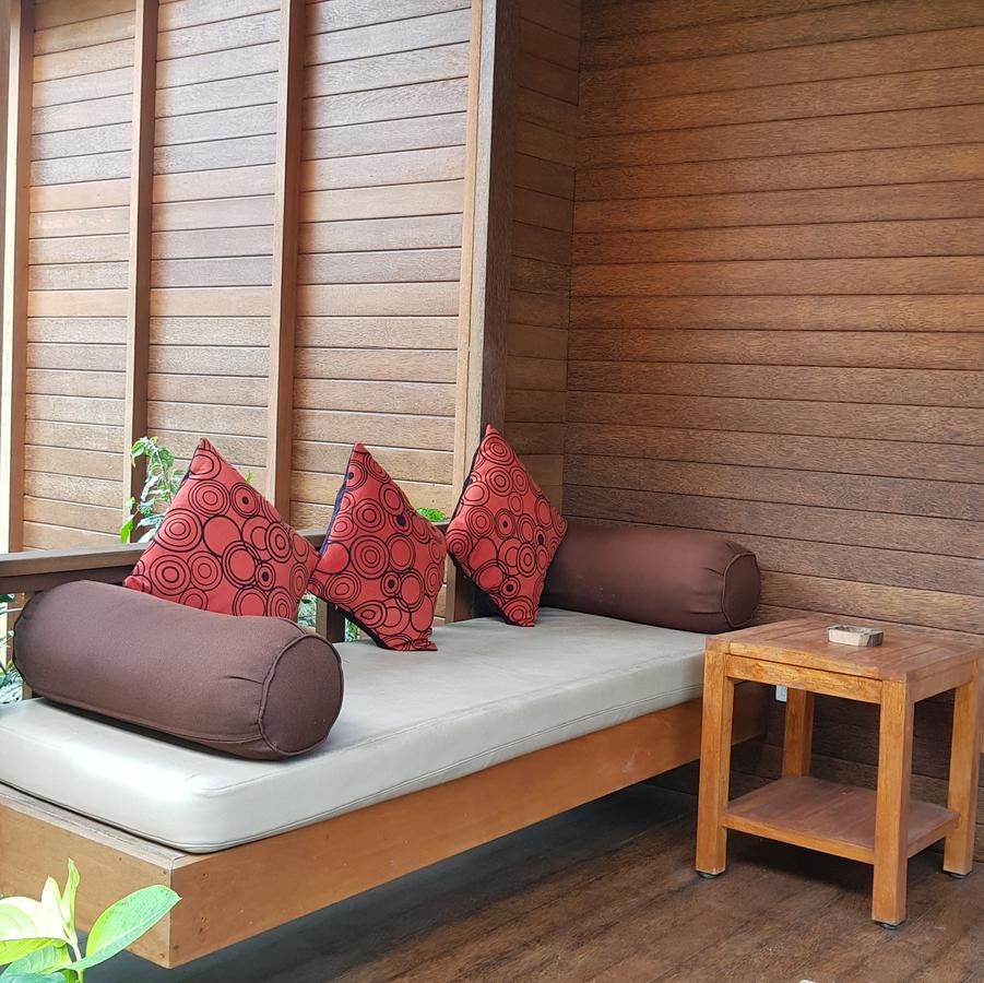 Kencana Garden Lembongan Exterior foto