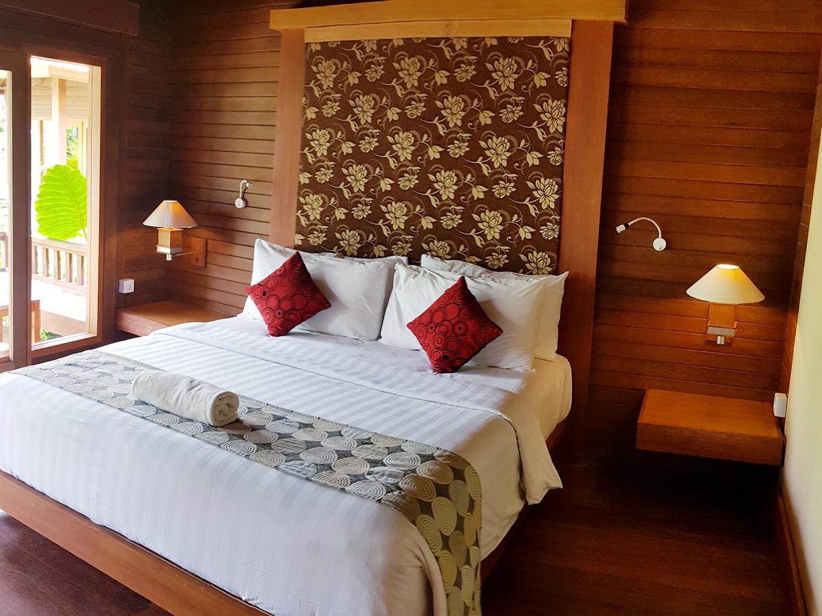 Kencana Garden Lembongan Exterior foto