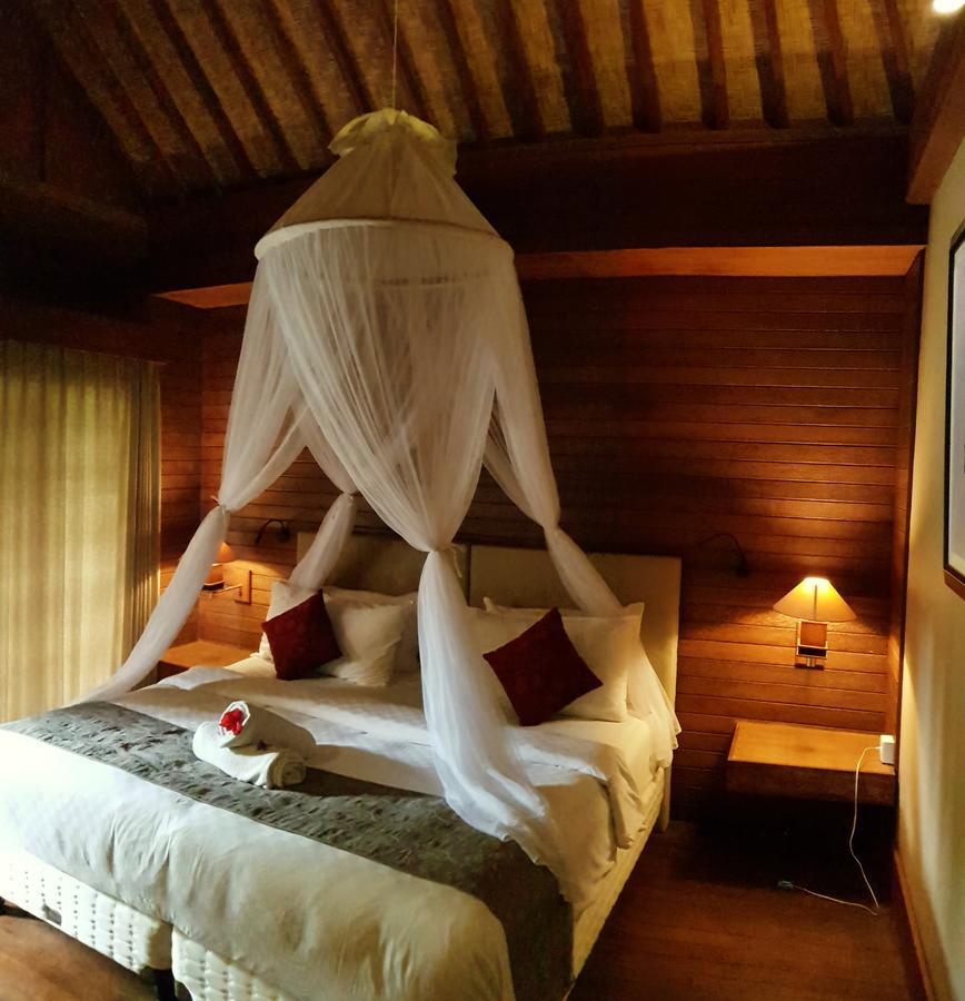 Kencana Garden Lembongan Exterior foto