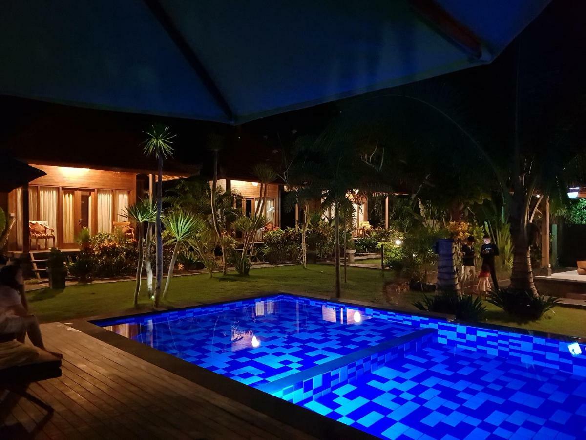 Kencana Garden Lembongan Exterior foto